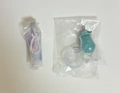 スキンアクア 旅する喫茶 ガチャ カプセルトイのサムネイル