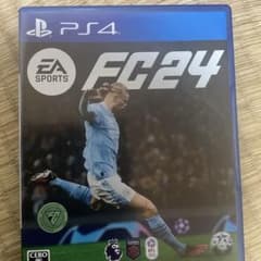 EA SPORTS FC24 PS4のサムネイル