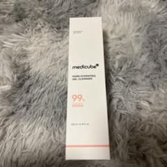 メディキューブ(medicube) ジェルクレンジングのサムネイル