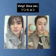 CORTIS コルティス Vinyl Dice ver. トレカ ソンヒョン - メルカリ