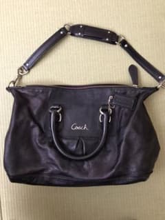 ささみ様専用!! COACH コーチ 2Wayバッグのサムネイル