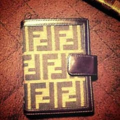 FENDI ♡ 美品手帳 ♡ indexつきのサムネイル