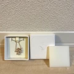 SWAROVSKI ネックレス リボンモチーフのサムネイル