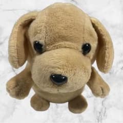 こえマネわんちゃん ぬいぐるみ 声真似 犬 - メルカリ