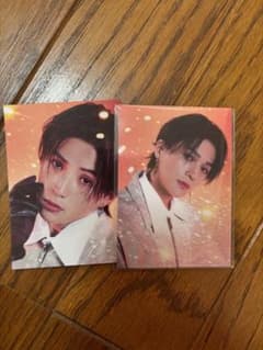 八木勇征佐藤大樹フォトカードキッチンキングダム| Buyee日本代购服务