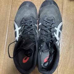 [値段交渉可]ASICS ウィンドスプリント3ブラック 27cmのサムネイル
