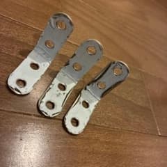L字金具 3個セット DIY 補強パーツのサムネイル