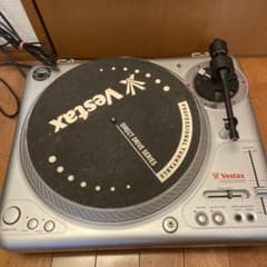 Vestax PDX-2000 ターンテーブルのサムネイル