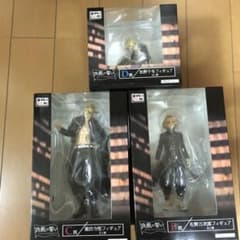 セット割☆東京リベンジャーズ　一番くじ⭐︎フィギア⭐︎のサムネイル