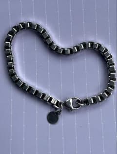 Tiffany & Co. ベネチアン ブレスレット Ag925のサムネイル