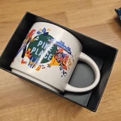 【アメリカ限定】STARBUCKS マグカップ ディスカバリーシアトル/1号店のサムネイル
