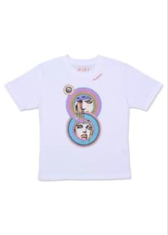 ジョジョ 第七部 スティール・ボール・ラン JOJO展 -冒険の波紋- T