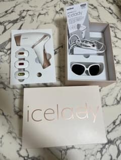 icelady 脱毛器のサムネイル