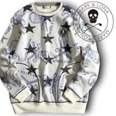 マーク＆ロナ ゴルフ スタースリンガーウィンドストッパー ニット ウェア XL マーク＆ロナ ゴルフ スタースリンガーウィンドストッパー