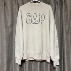 GAP トレーナー クリーム色のサムネイル