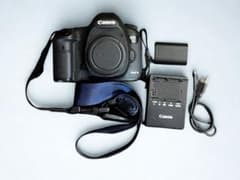 【動作品】Canon EOS 5D Mark III ボディ＋付属品フルサイズのサムネイル
