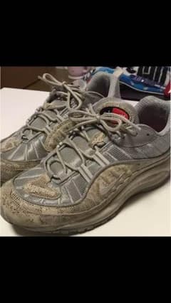 AIRMAX98 supreme コラボのサムネイル