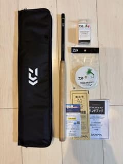 Daiwa TENKARA X 33渓流竿 テンカラキット付き Daiwa TENKARA X 33渓流竿 テンカラキット付き - メルカリ