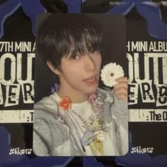xikers ジンシクmakestarROUTEZERO The ORA トレカ - メルカリ