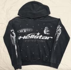 hellstar ヘルスター　パーカー　Ｍサイズ　完全正規品のサムネイル