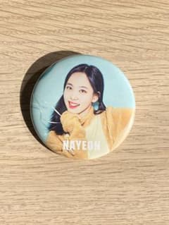 TWICE Dreamday  缶バッジのサムネイル