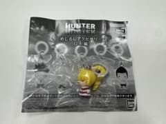 【早い者勝ち】HUNTER×HUNTERめじるしアクセサリーG.I.編 ビスケのサムネイル