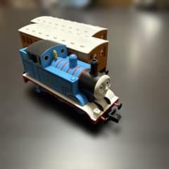 ［ジャンク］鉄道模型　Nゲージ　トミックス　きかんしゃトーマス/アニークララベル ジャンク］鉄道模型 Nゲージ トミックス きかんしゃトーマス/アニー