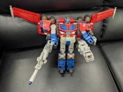 d*7様 トランスフォーマーギャラクシーフォースギャラクシーコンボイのサムネイル