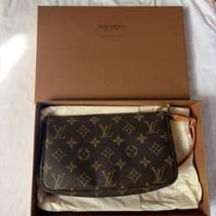 LOUIS VUITTON モノグラム ハンドバッグのサムネイル