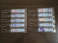 【プロセカ】劇場版 入場者特典 称号キーホルダー まとめ売りのサムネイル