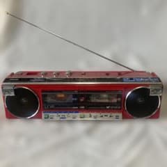 TOSHIBA東芝 SUGAR ダブルラジカセ RT-SW7 ジャンク - メルカリ