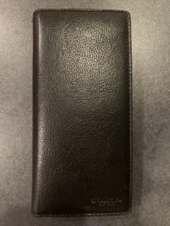 coach 長財布　ブラックのサムネイル