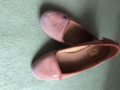 ビッケ様専用　プーマ　スポーツ　パンプスのサムネイル