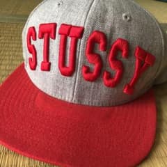 ステューシー　キャップのサムネイル
