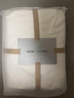 【新品 ボックスシーツ】キング　180x200x50cm エジプト産の超長綿のサムネイル