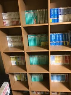 漫画まとめ売りのサムネイル
