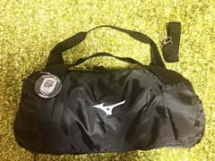 【新品未使用】大会記念限定バック☆MIZUNO トレーニングバックのサムネイル
