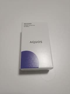AQUOS sense3 lite ブラック 64 GB SIMフリー　即日発送のサムネイル
