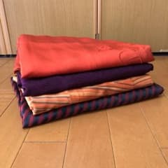 ★道行と雨コート　4枚まとめ売り★のサムネイル