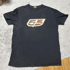55DSL Tシャツ ブラック Lサイズのサムネイル