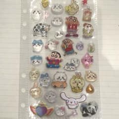 シールおすそ分けᙏ̤̫͚ෆ̈✩のサムネイル