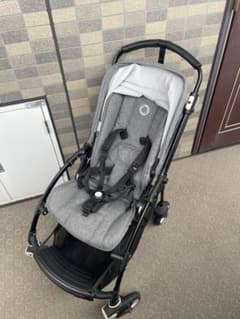 Bugaboo Bee5 회색