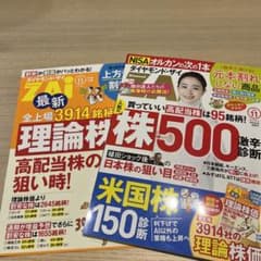 ≪ダイヤモンド・ザイ ZAi≫ 最新号 2024年11月号のサムネイル