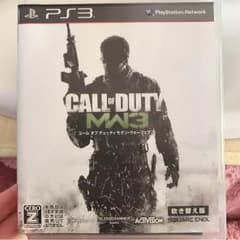 コールオブデューティMW3のサムネイル