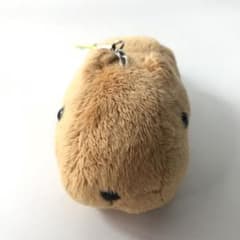 카피바라씨 봉제인형 스트랩 손바닥 사이즈 카피파라 마스코트