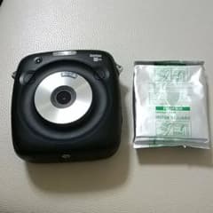 インスタントカメラ　チェキsq10 フィルムつきのサムネイル