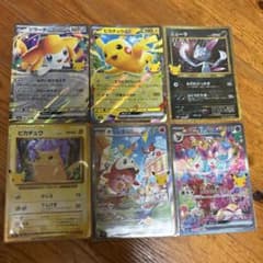 ポケモンカード 25周年記念 プロモカード 6枚セット - メルカリ
