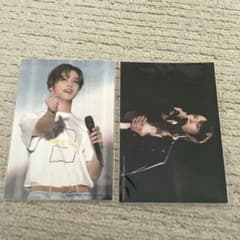 해찬 도영 nct127 이리칠 neo city 브로마이드