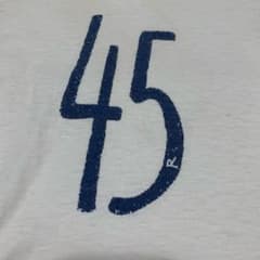 45rpm★Tシャツ②のサムネイル