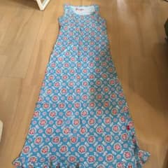 UNIQLO❤︎green gate❤︎マキシワンピース❤︎のサムネイル